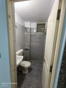 Bathroom Image of 800 Sq.ft 3 BHK Builder Floor for rent in Bharatnagar Bhavnagar for Rs. 14000
