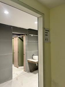 Hall Image of 1100 Sq.ft 3 BHK Apartment / Flat for sale in Omaxe Aananda Tower A, Naini Allahabad for Rs. 7800000