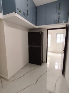 Kitchen Image of 600 Sq.ft 2 BHK Builder Floor for rent in K R Puram Bengaluru for Rs. 20000