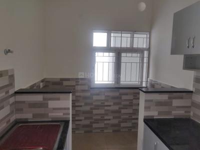 Kitchen Image of 1010 Sq.ft 2 BHK Apartment / Flat for rent in Prestige Jindal City, Anchepalya Bengaluru for Rs. 37000
