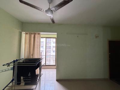 Hall Image of 952 Sq.ft 2 BHK Apartment / Flat for rent in Vaishno Devi Circle Ahmedabad for Rs. 23000