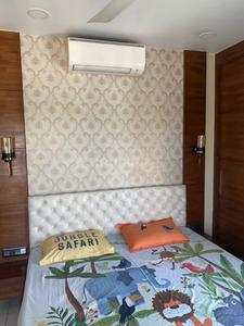 Bedroom Image of 1370 Sq.ft 3 BHK Apartment / Flat for sale in DTC Southern Heights, Joka Kolkata for Rs. 9000000