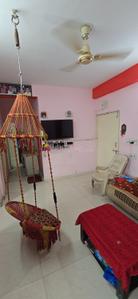 Living Room Image of 990 Sq.ft 2 BHK Apartment / Flat for sale in Chandlodia Ahmedabad for Rs. 5000000