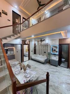 Hall Image of 3200 Sq.ft 4 BHK Independent House for sale in Heerawala Jaipur for Rs. 24100000
