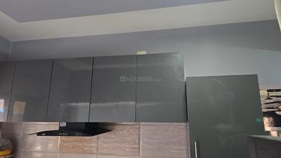 Kitchen Image of 1100 Sq.ft 2 BHK Apartment / Flat for sale in Samarvarni Silvassa for Rs. 3650000