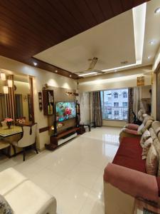 Hall Image of 825 Sq.ft 2 BHK Apartment / Flat for sale in Kumar Palmgrove Pune, Kondhwa Pune for Rs. 8500000
