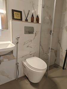Bedroom Two Image of 532 Sq.ft 2 BHK Apartment / Flat for sale in Dosti Mezzo 22, Sion Mumbai for Rs. 25300000