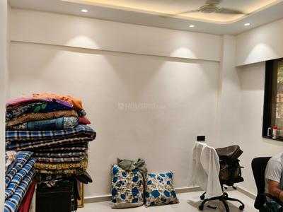 Bedroom Image of 950 Sq.ft 2 BHK Apartment / Flat for sale in Solitaire Heights, Mira Road East Mira Bhayandar for Rs. 9300000