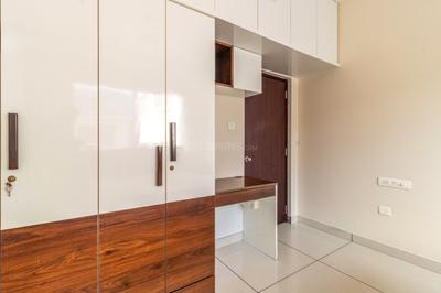 Bedroom Image of 1124 Sq.ft 2 BHK Apartment / Flat for rent in Brigade Gem, Doddakannelli Bengaluru for Rs. 44999