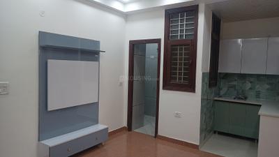Living Room Image of 800 Sq.ft 2 BHK Builder Floor for sale in Vasundhara Ghaziabad for Rs. 6000000