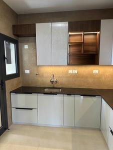 Kitchen Image of 1497 Sq.ft 3 BHK Apartment / Flat for rent in Sobha Manhattan Towers Town Park Phase 1 W 4 And 5, Jigala Bengaluru for Rs. 40000