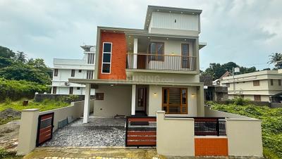 Image of 750 Sq.ft 2 BHK Duplex for sale in Sevvapet, Chennai for Rs. 2450000