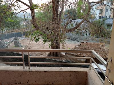 Balcony Image of 527 Sq.ft 1 BHK Apartment / Flat for sale in Dhayari Pune for Rs. 4000000