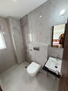 Bathroom Image of Coliving PG Nearby Sec 42-43 Rapid Metro in Sector 43, Gurgaon