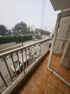Balcony Image of 1492 Sq.ft 3 BHK Apartment / Flat for sale in MR Platinum 321, Ghukna Ghaziabad for Rs. 13500000