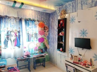 Bedroom Image of 1500 Sq.ft 3 BHK Apartment / Flat for sale in Sattva Cadenza, Kudlu Gate Bengaluru for Rs. 28500000