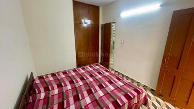 Bedroom Image of 1500 Sq.ft 2 BHK Independent House for rent in Sector 44 Chandigarh for Rs. 30000
