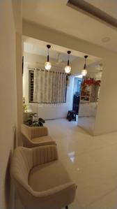 Hall Image of 950 Sq.ft 3 BHK Duplex for sale in Nipania Indore for Rs. 12500000