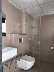Bedroom Four Image of 2220 Sq.ft 4 BHK Apartment / Flat for rent in Runwal The Central Park, Chinchwad Pune for Rs. 80001