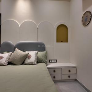 Bedroom Image of 970 Sq.ft 2 BHK Apartment / Flat for sale in ACL Love Home Joypur, Budhsinghpura Jaipur for Rs. 4690000
