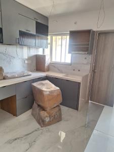 Kitchen Image of 1555 Sq.ft 3 BHK Apartment / Flat for sale in Ambrosia Alley, Hadapsar Pune for Rs. 17000000