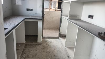 Kitchen Image of 1110 Sq.ft 3 BHK Apartment / Flat for sale in Bandlaguda Jagir Hyderabad for Rs. 6800000