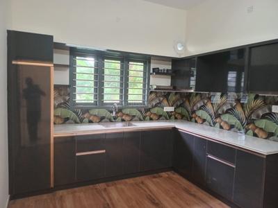 Kitchen Image of 2300 Sq.ft 3 BHK Independent House for sale in Maradu Kochi for Rs. 12000000