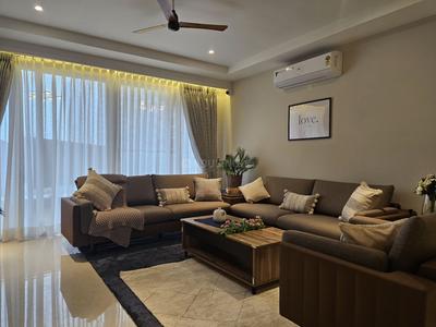 Living Room Image of 2945 Sq.ft 4.5 BHK Apartment / Flat for sale in The Ananta Aspire, Nabha Zirakpur for Rs. 27000000