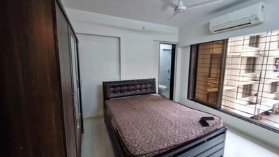 Bedroom Image of 695 Sq.ft 1 BHK Apartment / Flat for sale in Eastern Winds, Kurla East Mumbai for Rs. 11000000