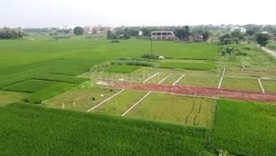 Image of 1100 Sq.ft Residential Plot / Land for sale in Rohania, Varanasi for Rs. 3850000