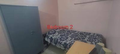 Bedroom Image of Krishna Aparts  in Besant Nagar, Chennai