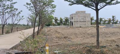 Image of 1100 Sq.ft 3 BHK Independent House for sale in Aranya City Of Woodland, Pacheda 1, Raipur for Rs. 2500000