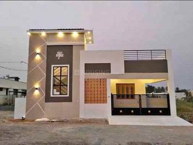 Building Image of 800 Sq.ft 2 BHK Independent House for sale in Guduvancheri Chennai for Rs. 6200000