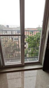 Balcony Image of 1200 Sq.ft 2 BHK Apartment / Flat for rent in Vasant Kunj New Delhi for Rs. 50000