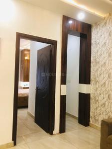 Bedroom Image of 1850 Sq.ft 2 BHK Builder Floor for rent in Sector 67 Mohali for Rs. 36500