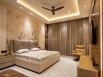 Bedroom Image of 6100 Sq.ft 5 BHK Villa for sale in Vip Road Raipur for Rs. 57500000