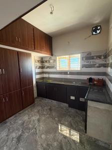 Kitchen Image of 1100 Sq.ft 2 BHK Independent House for sale in Trichy Tiruchirappalli for Rs. 5500000