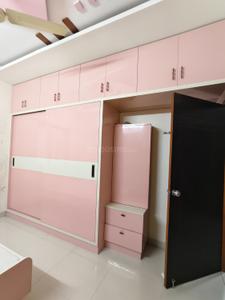 Bedroom Image of 1325 Sq.ft 3.5 BHK Apartment / Flat for sale in Madhapur Hyderabad for Rs. 9000000