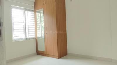 Bedroom Image of 1300 Sq.ft 2 BHK Builder Floor for rent in Harlur Bengaluru for Rs. 60000