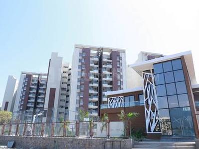 Image of 700 Sq.ft 1 BHK Apartment / Flat for sale in Undri, Pune for Rs. 3500000