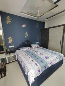 Bedroom Image of 2500 Sq.ft 3 BHK Independent House for rent in Mahalakshmi Nagar Indore for Rs. 45000