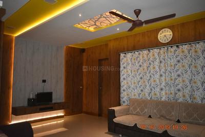 Bedroom Image of 1200 Sq.ft 2 BHK Apartment / Flat for rent in Shiv Shubham Pearl, Palanpur Surat for Rs. 26000