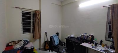 Bedroom Image of 1000 Sq.ft 2 BHK Apartment / Flat for sale in Ecosense Parkview Residency, Sadashiv Nagar Belagavi for Rs. 5500000