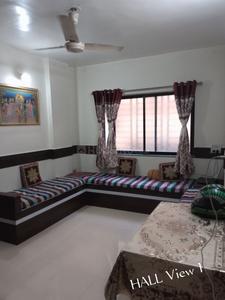 Hall Image of 585 Sq.ft 1 BHK Apartment / Flat for sale in Parth Vihar, Ambegaon Budruk Pune for Rs. 3200000