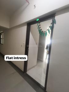 Kitchen Image of 648 Sq.ft 1 BHK Apartment / Flat for rent in Shripal One, Vasai East Vasai for Rs. 12000