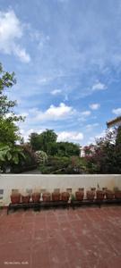 Balcony Image of 4000 Sq.ft 4 BHK Villa for rent in Nambiar Bellezea, Bommasandra Bengaluru for Rs. 300000