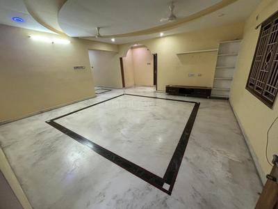 Bedroom Image of 300 Sq.ft 1 RK Independent House for rent in SRR Gachibowli Paradise Phase 7, Sheriguda, Sangareddy Hyderabad for Rs. 11500