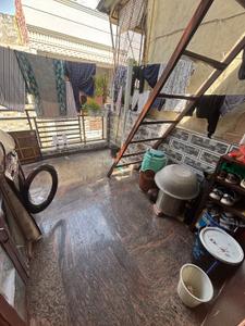 Balcony Image of 500 Sq.ft 1.5 BHK Builder Floor for sale in Govindpuri New Delhi for Rs. 3100000