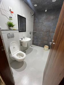 Bathroom Image of 1250 Sq.ft 3 BHK Apartment / Flat for sale in Motia Aero Greens, Dyalpur Mohali for Rs. 12000000