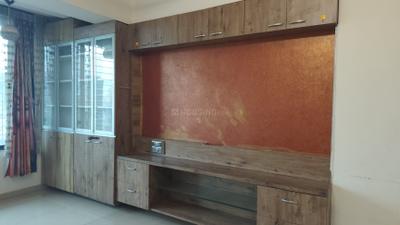 Living Room Image of 1140 Sq.ft 2 BHK Apartment / Flat for rent in Dharti Sai Archana, Kamothe Navi Mumbai for Rs. 27000